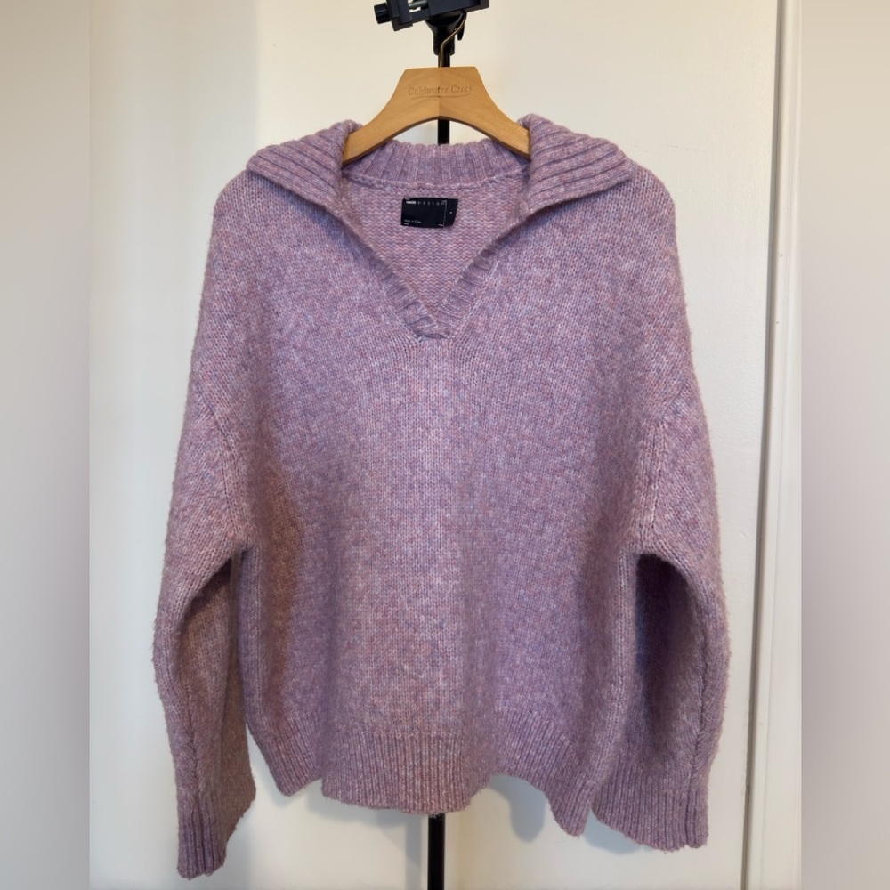 ASOS, ASOS DESIGN LILAC SWEATER